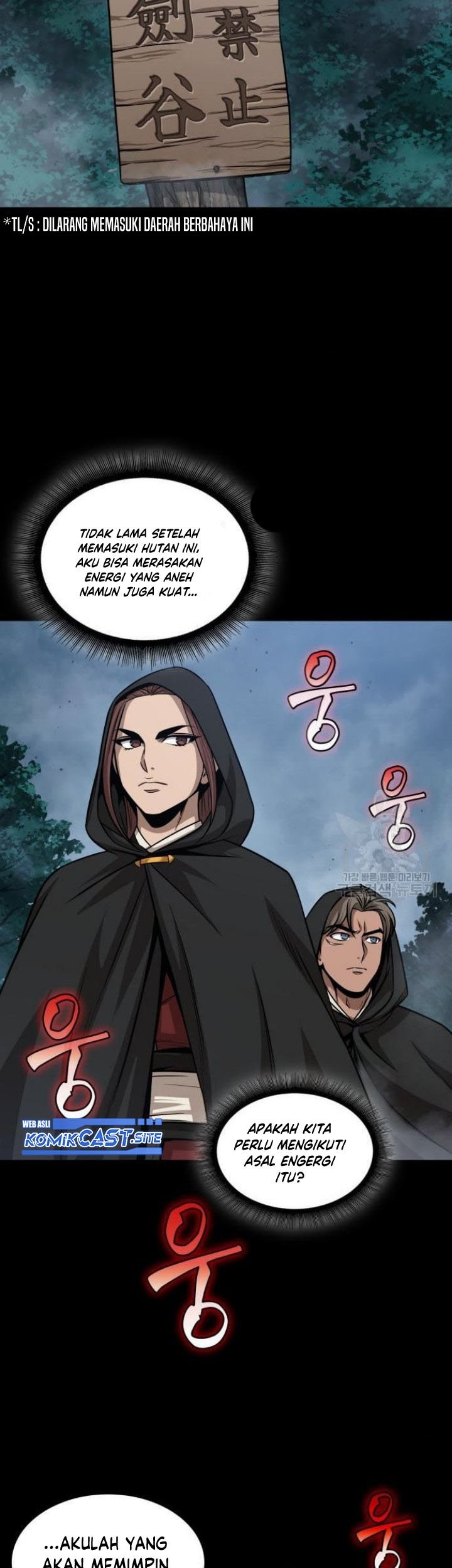 Nano Machine Chapter 140 Halaman 18