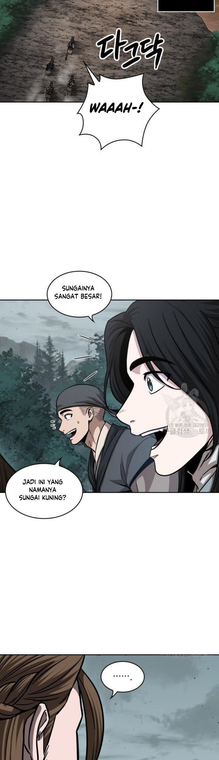 Nano Machine Chapter 140 Halaman 28