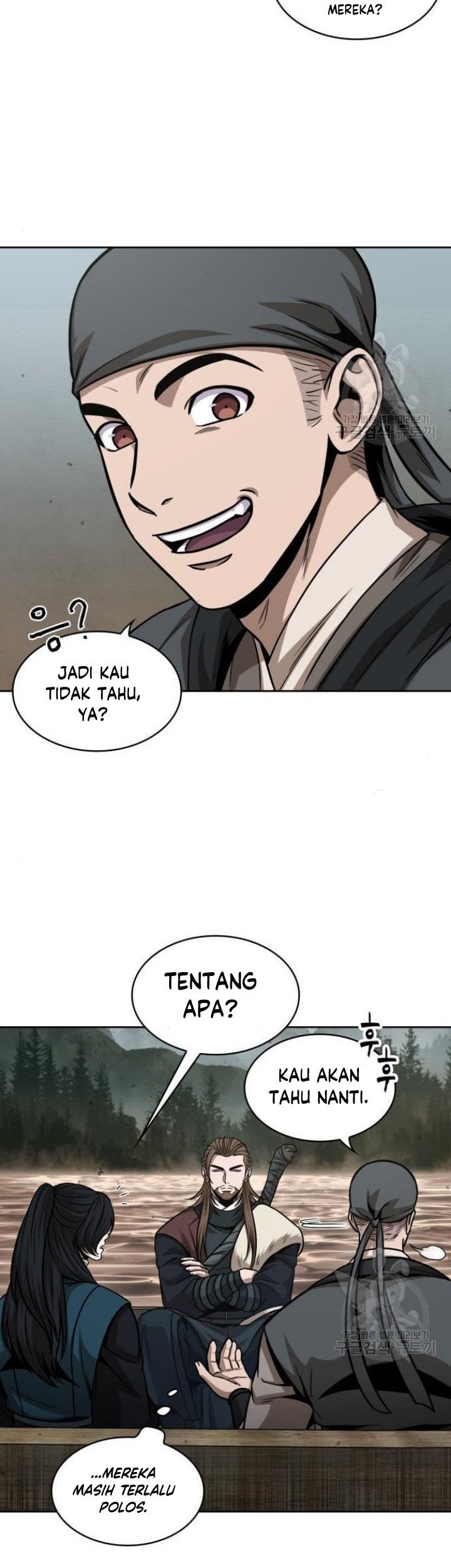 Nano Machine Chapter 140 Halaman 38