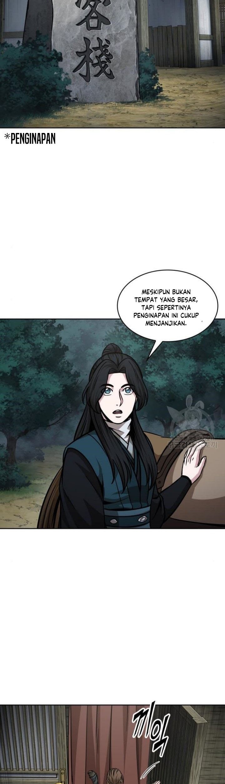 Nano Machine Chapter 140 Halaman 56