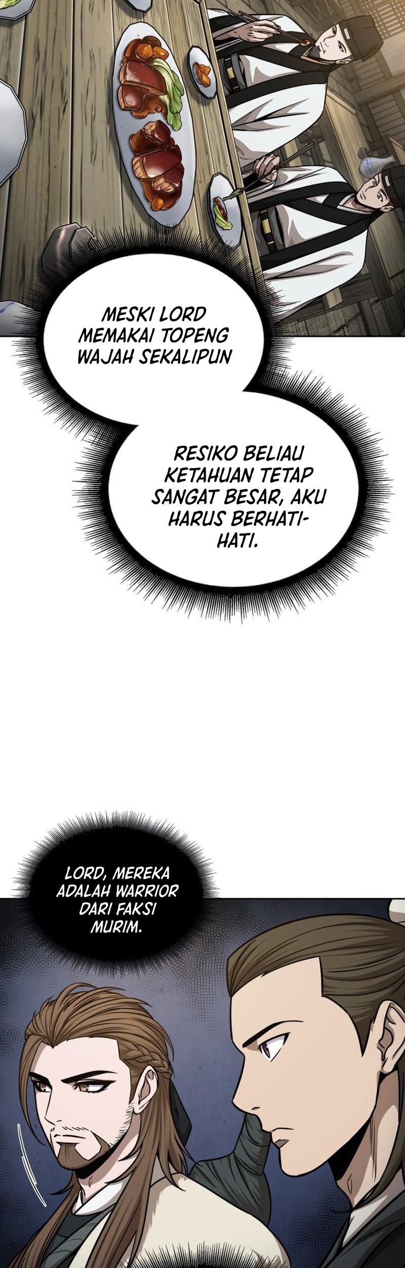 Nano Machine Chapter 141 Halaman 4