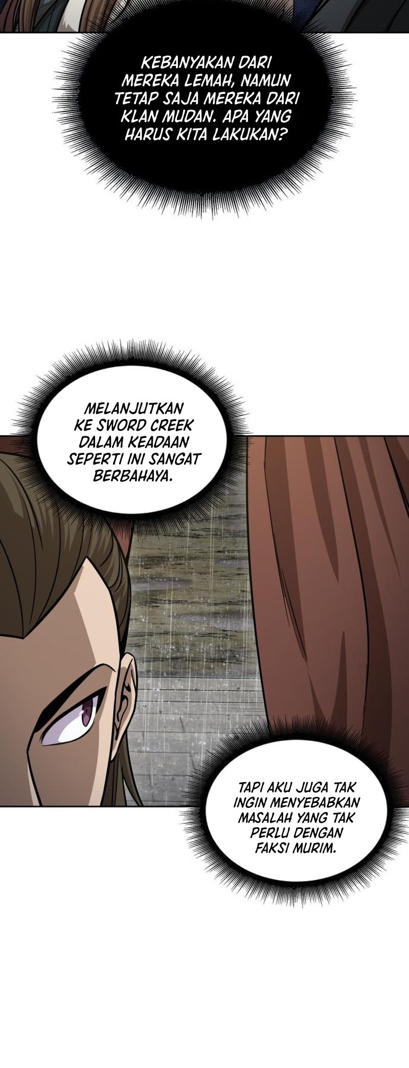 Nano Machine Chapter 141 Halaman 5