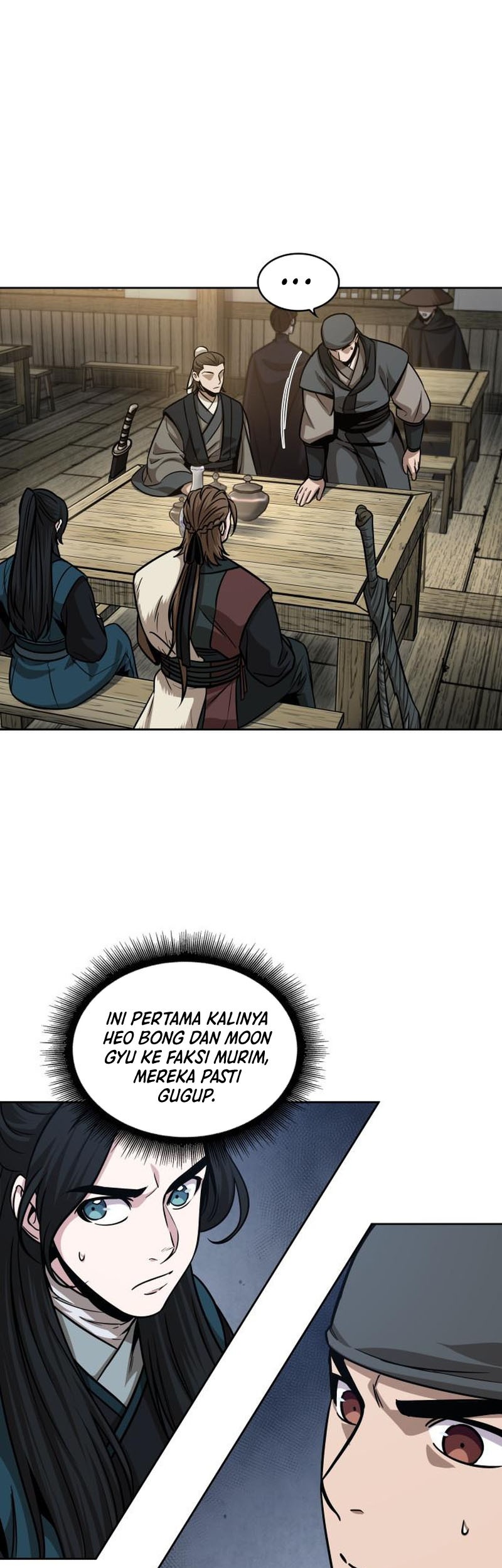 Nano Machine Chapter 141 Halaman 8