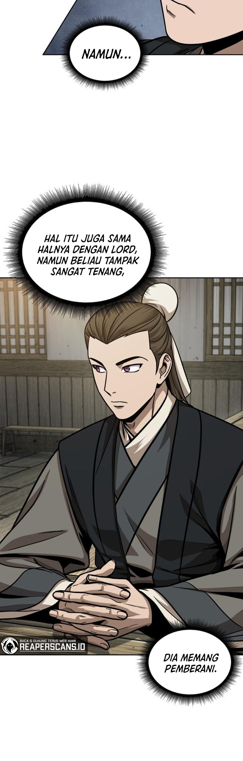 Nano Machine Chapter 141 Halaman 9