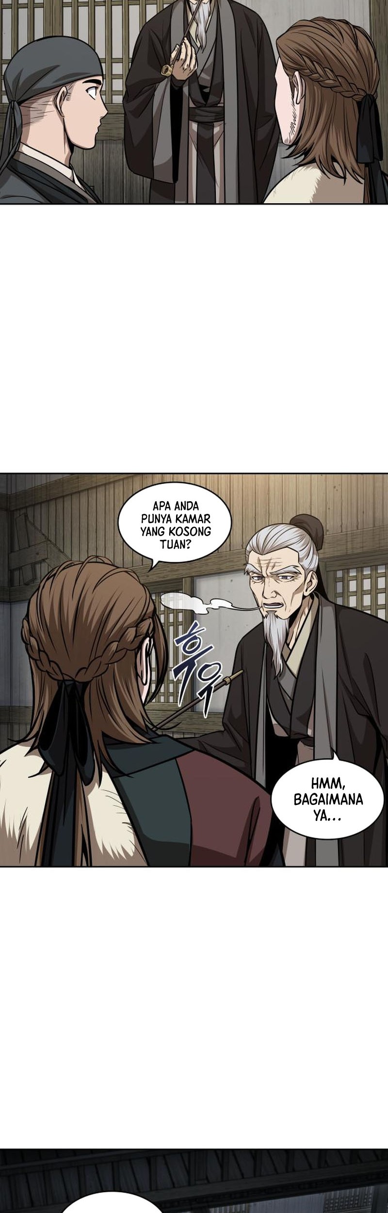 Nano Machine Chapter 141 Halaman 11