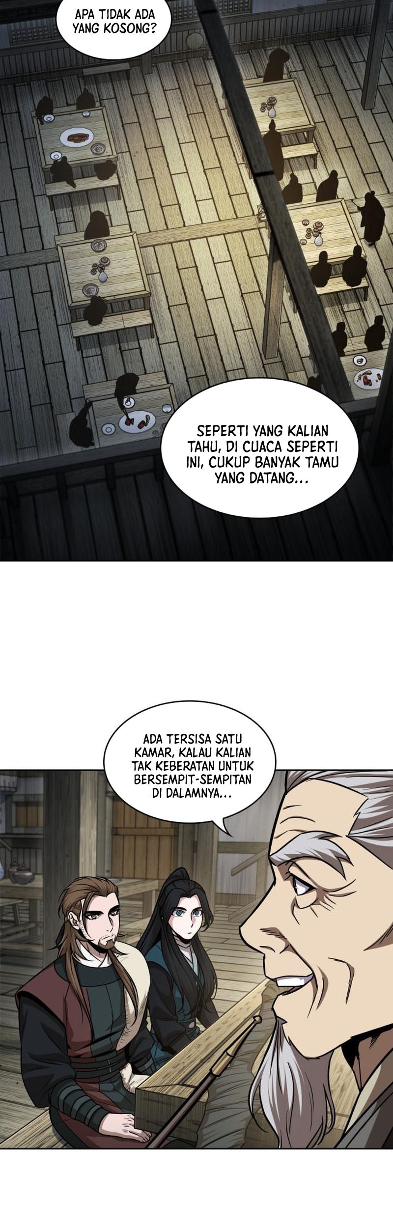 Nano Machine Chapter 141 Halaman 12