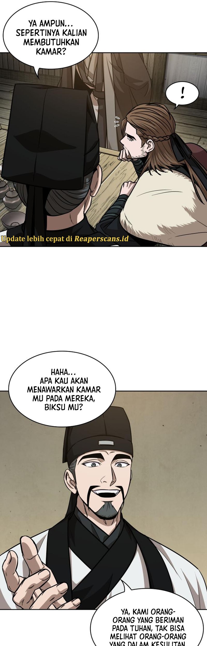 Nano Machine Chapter 141 Halaman 14