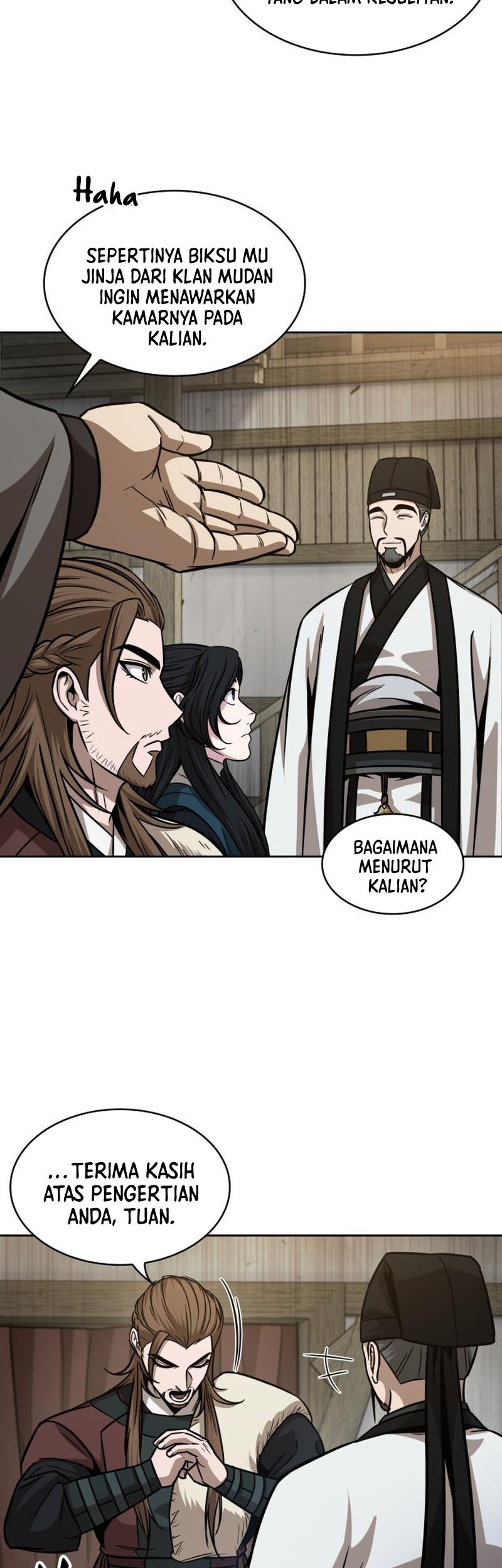 Nano Machine Chapter 141 Halaman 15