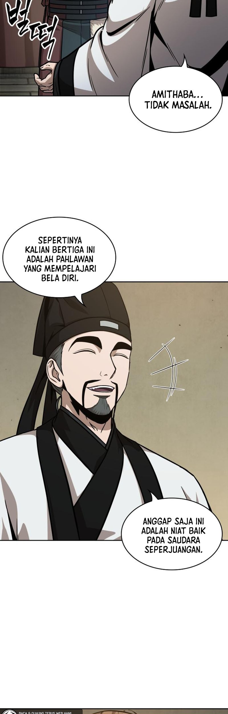 Nano Machine Chapter 141 Halaman 16