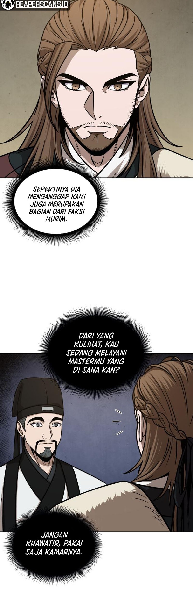 Nano Machine Chapter 141 Halaman 17