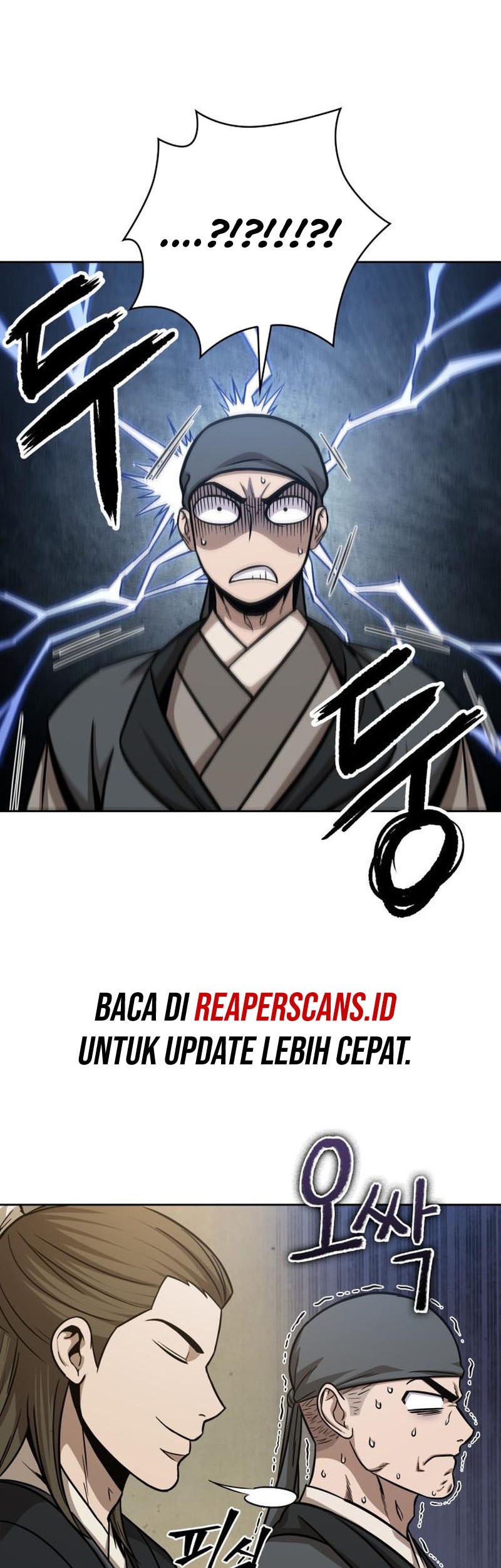 Nano Machine Chapter 141 Halaman 19