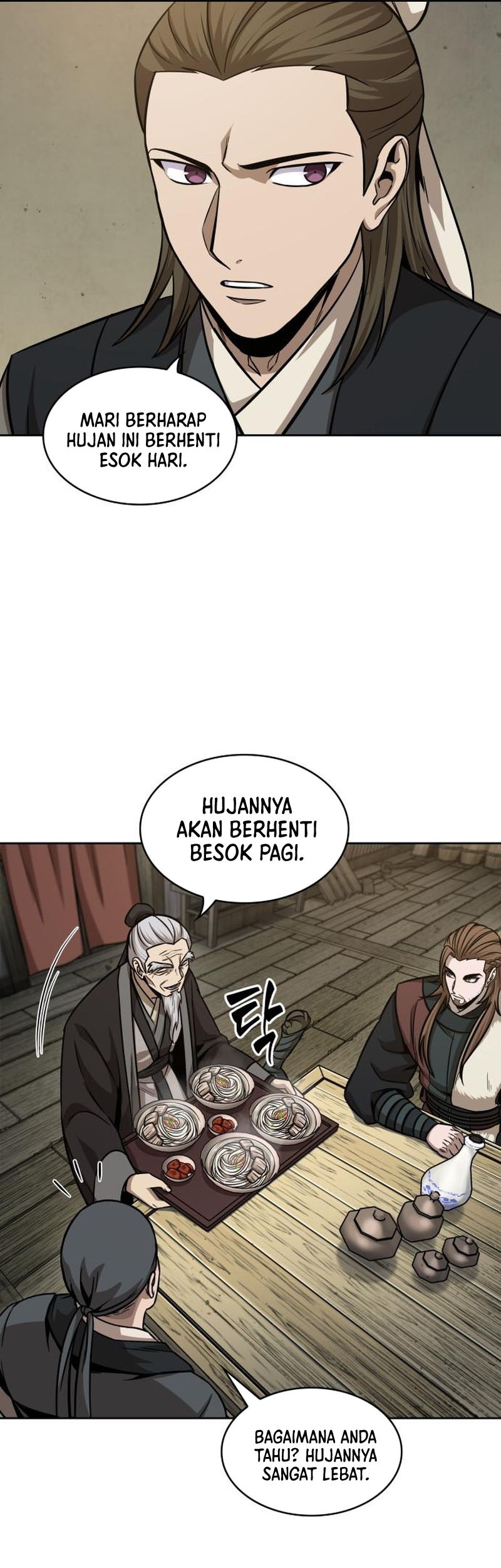 Nano Machine Chapter 141 Halaman 22