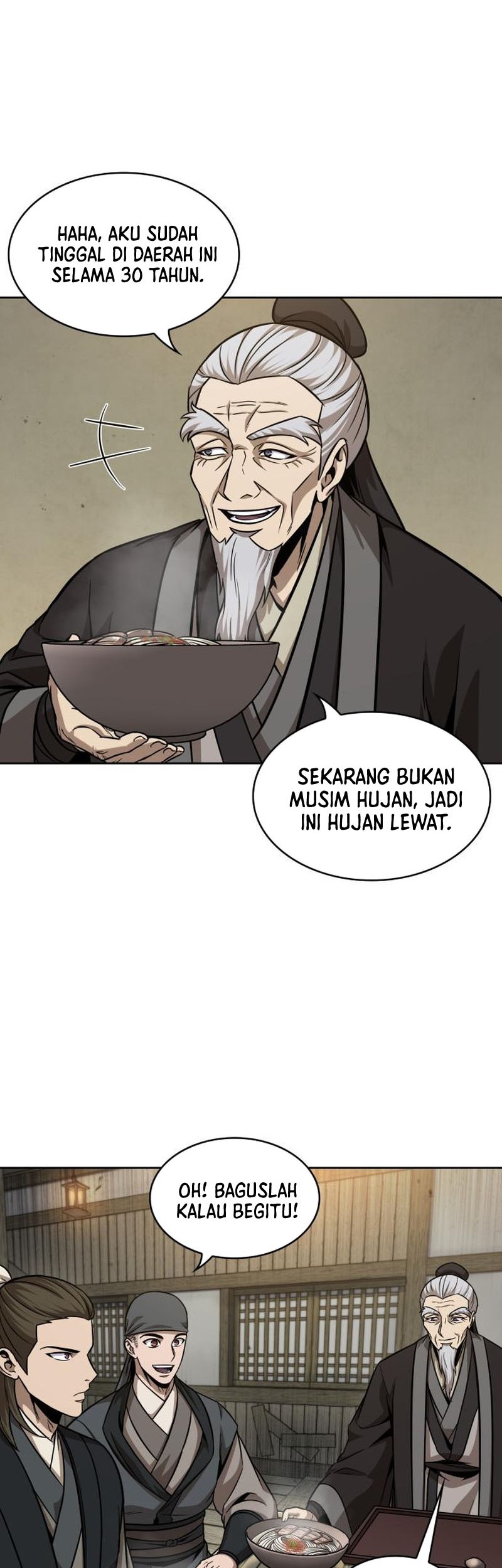 Nano Machine Chapter 141 Halaman 23