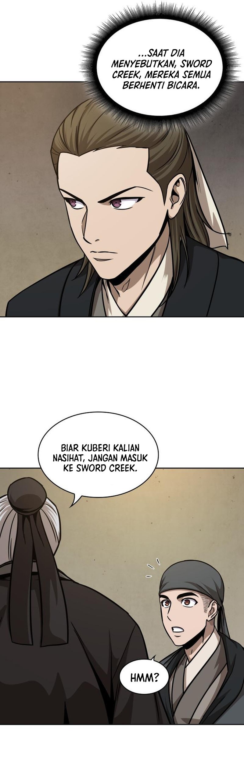 Nano Machine Chapter 141 Halaman 26