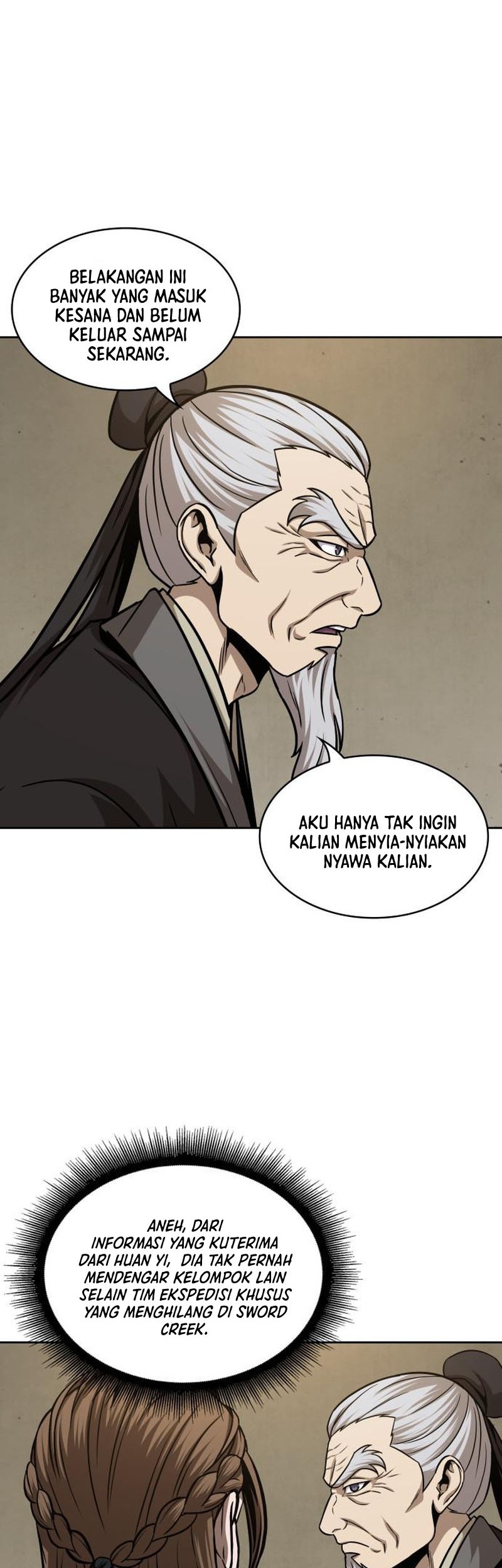Nano Machine Chapter 141 Halaman 27