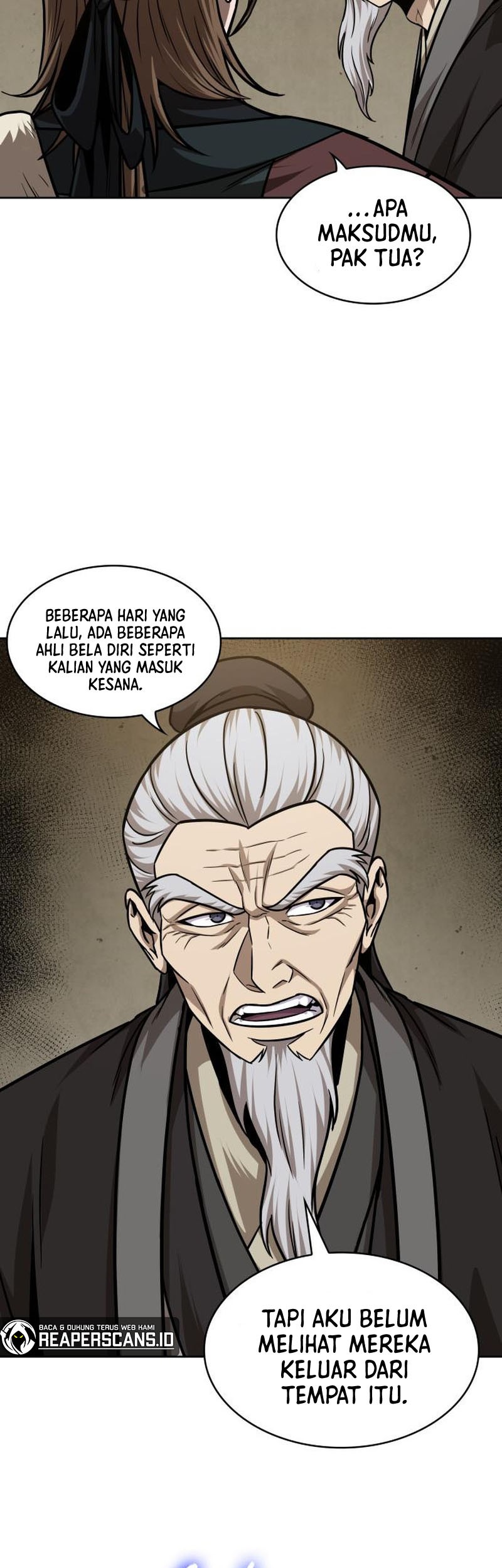 Nano Machine Chapter 141 Halaman 28