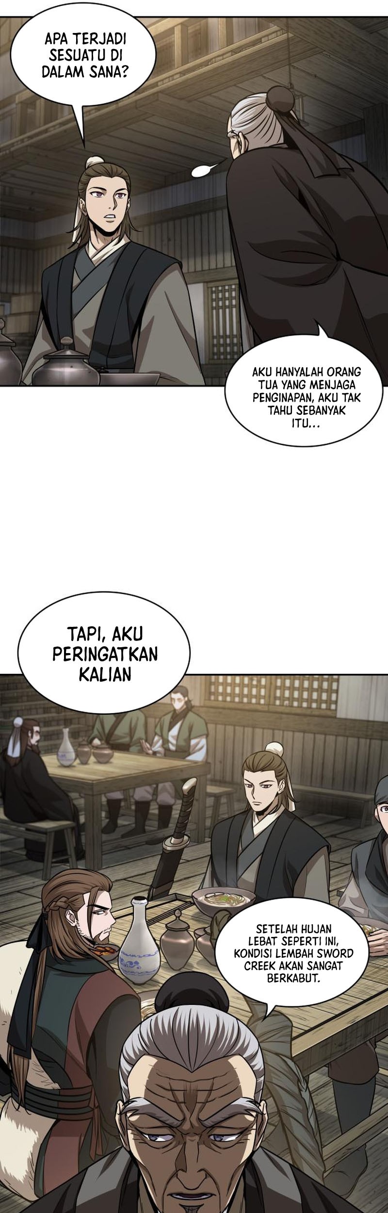 Nano Machine Chapter 141 Halaman 30