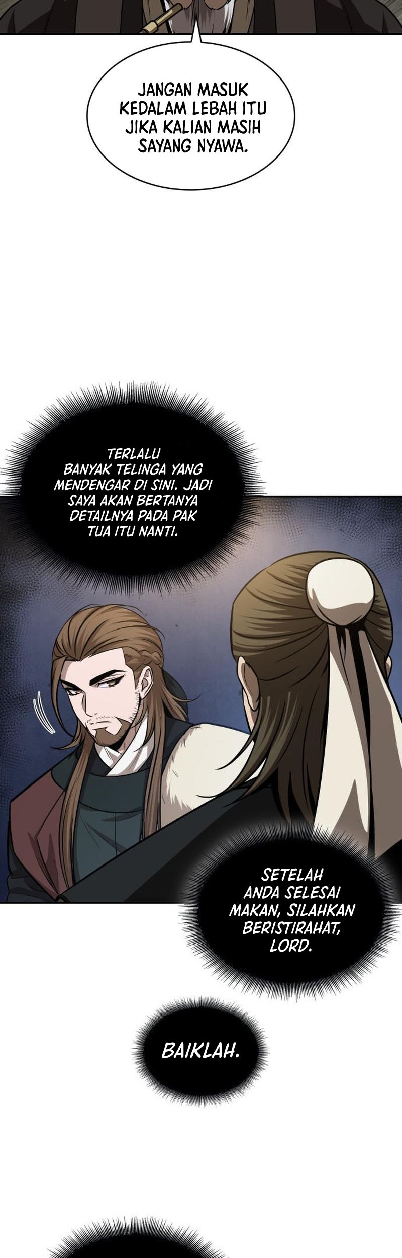 Nano Machine Chapter 141 Halaman 31