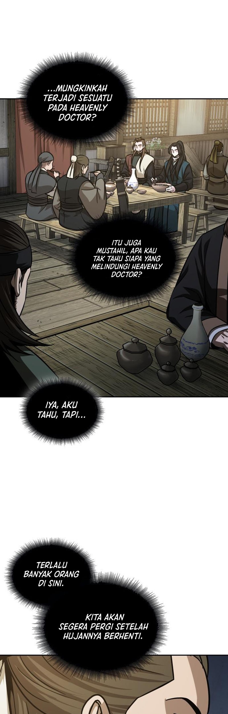 Nano Machine Chapter 141 Halaman 34