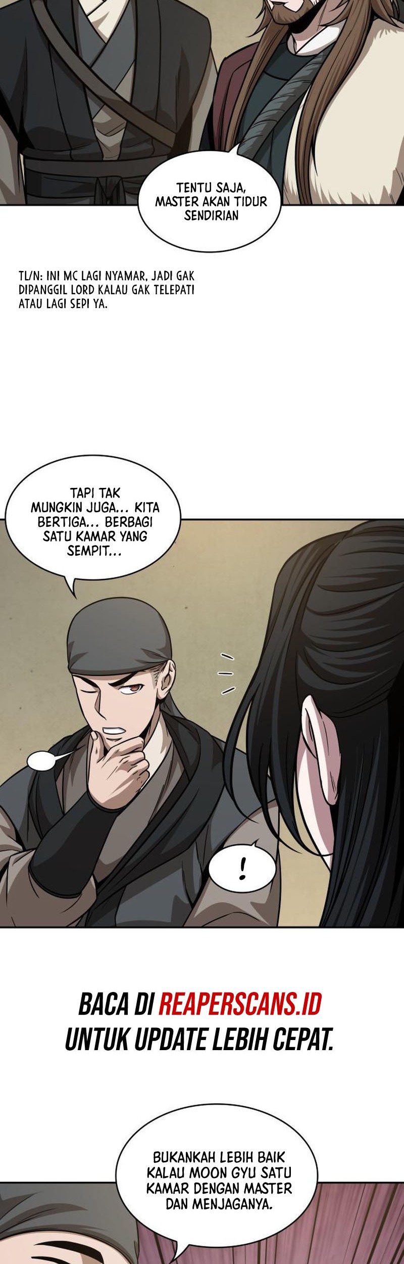 Nano Machine Chapter 141 Halaman 39