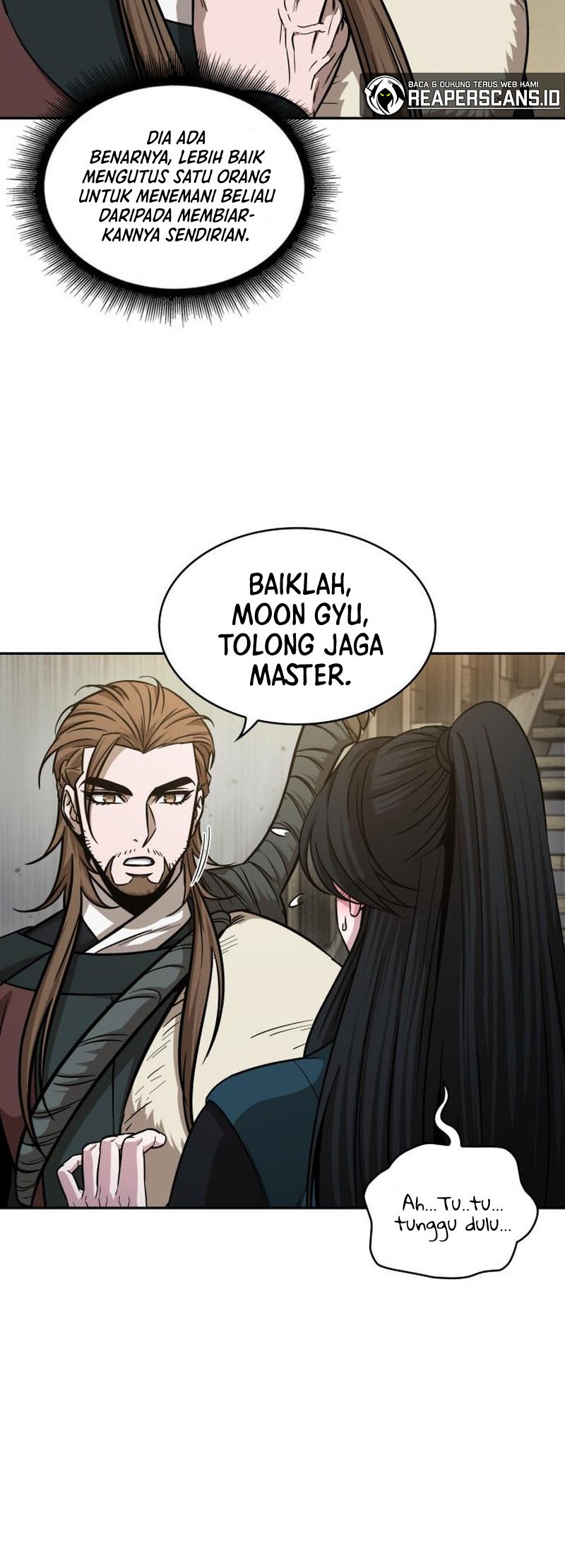 Nano Machine Chapter 141 Halaman 41