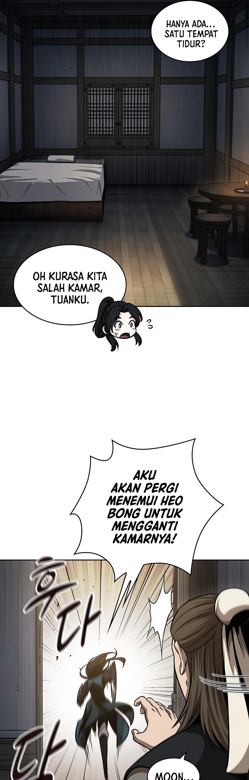 Nano Machine Chapter 142 Halaman 6