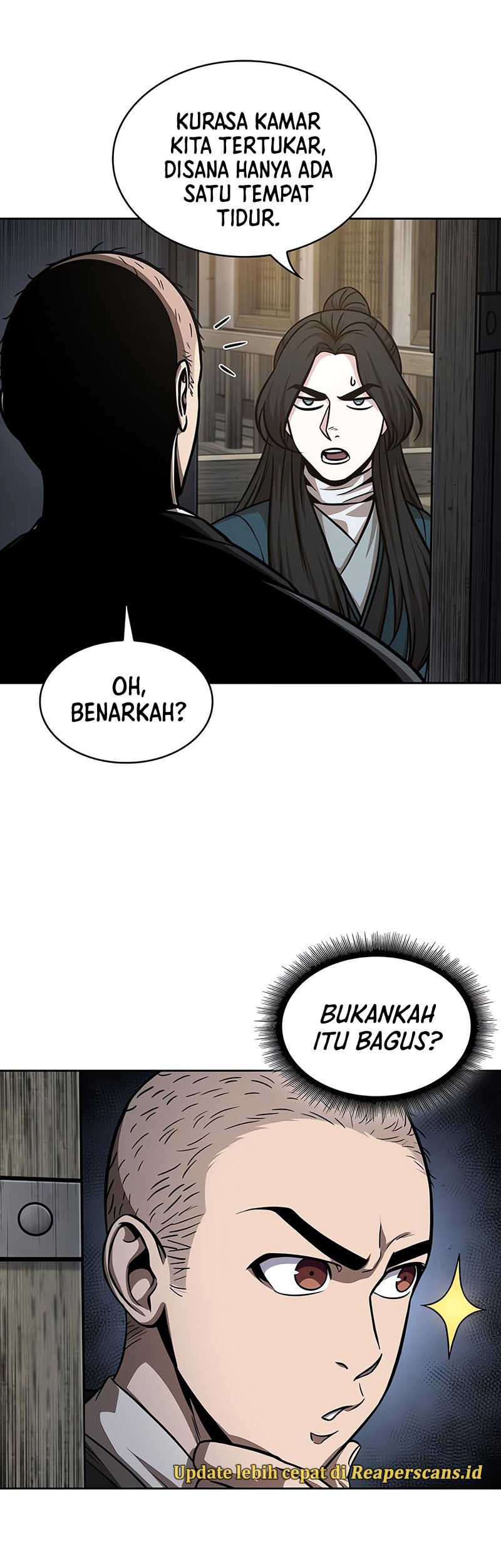 Nano Machine Chapter 142 Halaman 14