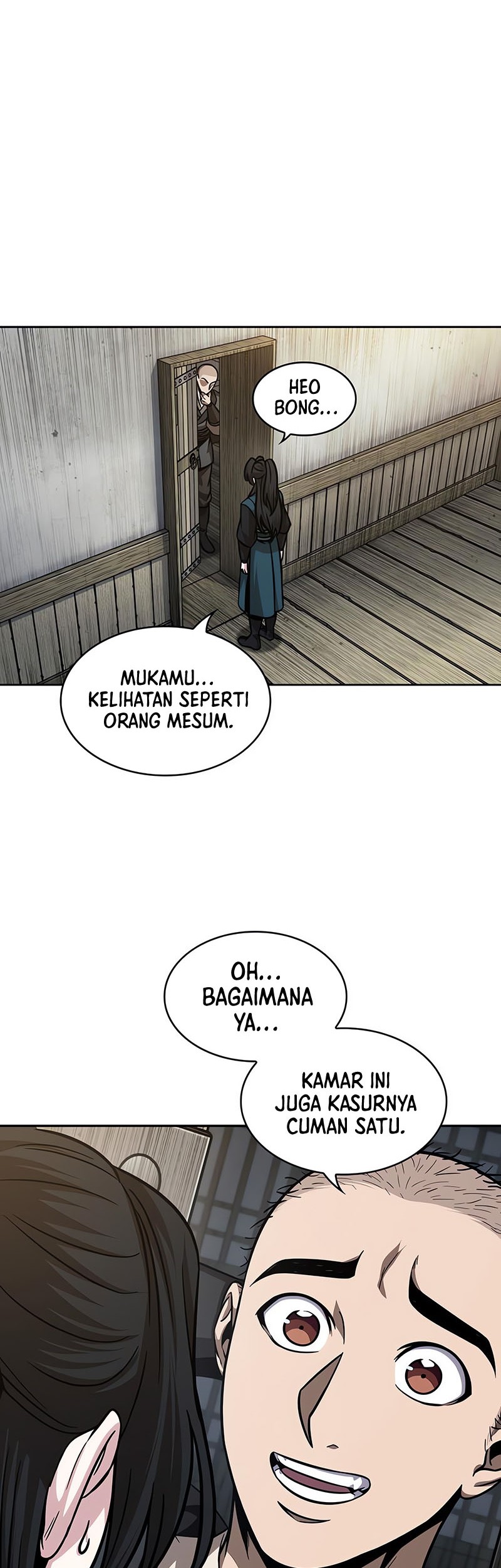 Nano Machine Chapter 142 Halaman 15