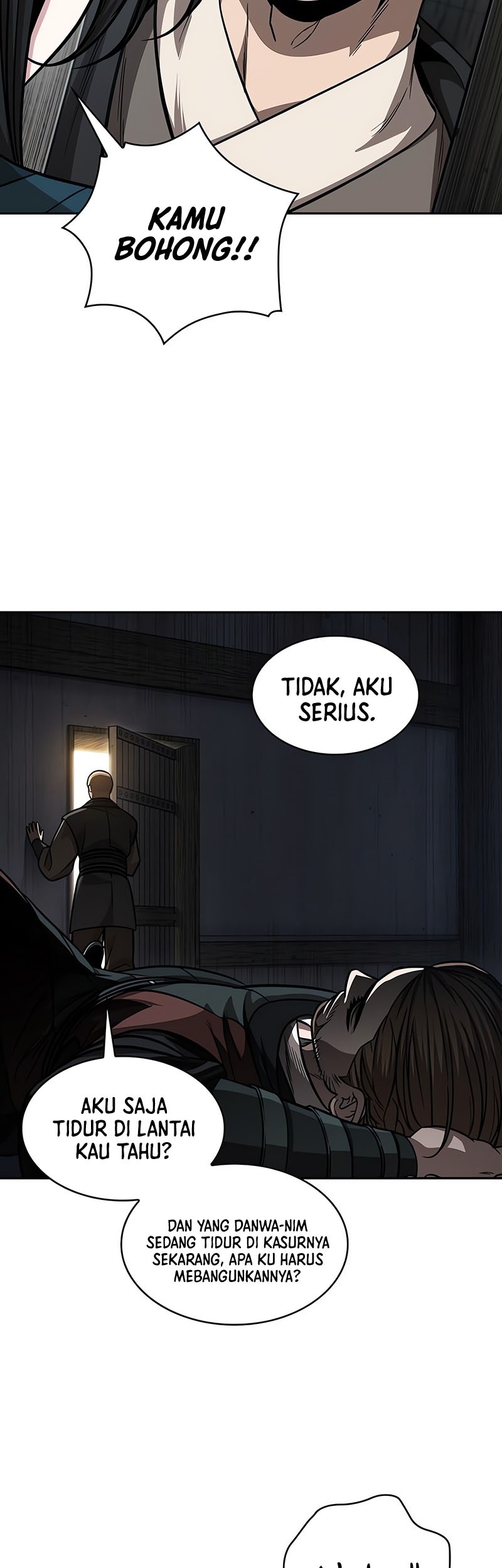 Nano Machine Chapter 142 Halaman 16