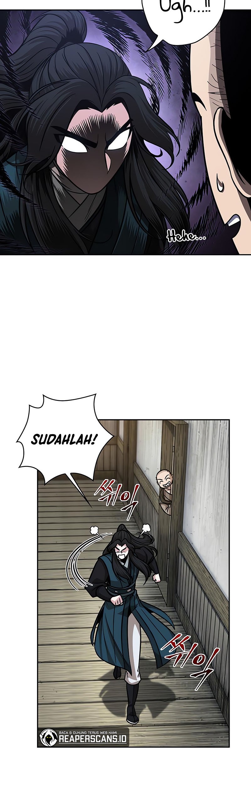Nano Machine Chapter 142 Halaman 17
