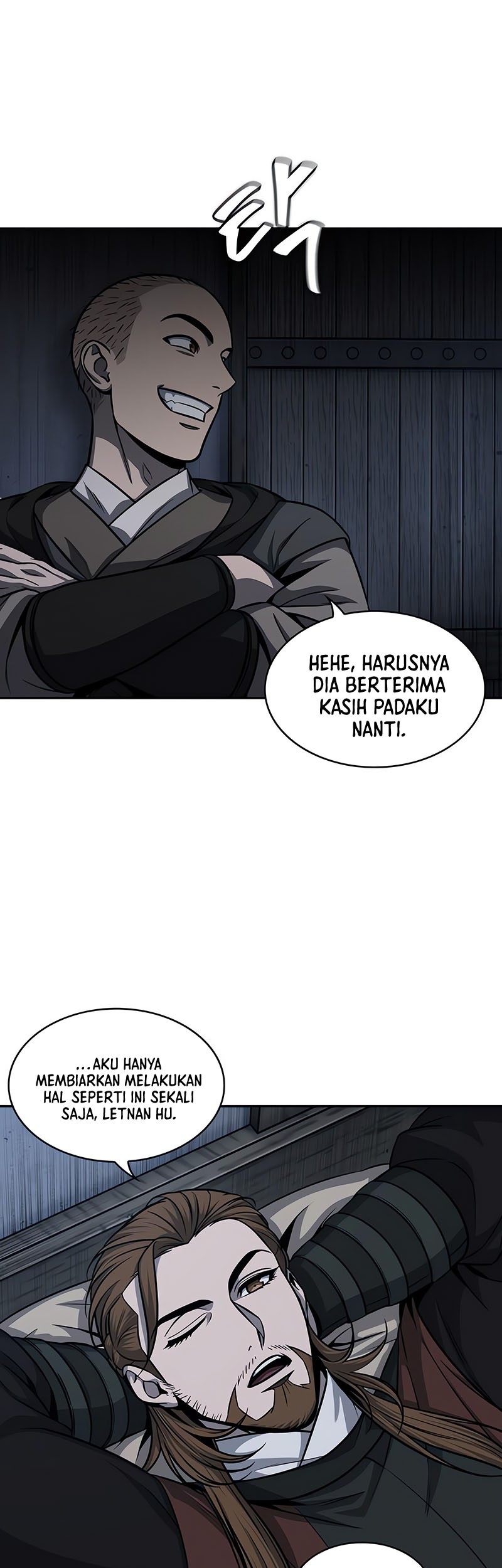 Nano Machine Chapter 142 Halaman 18