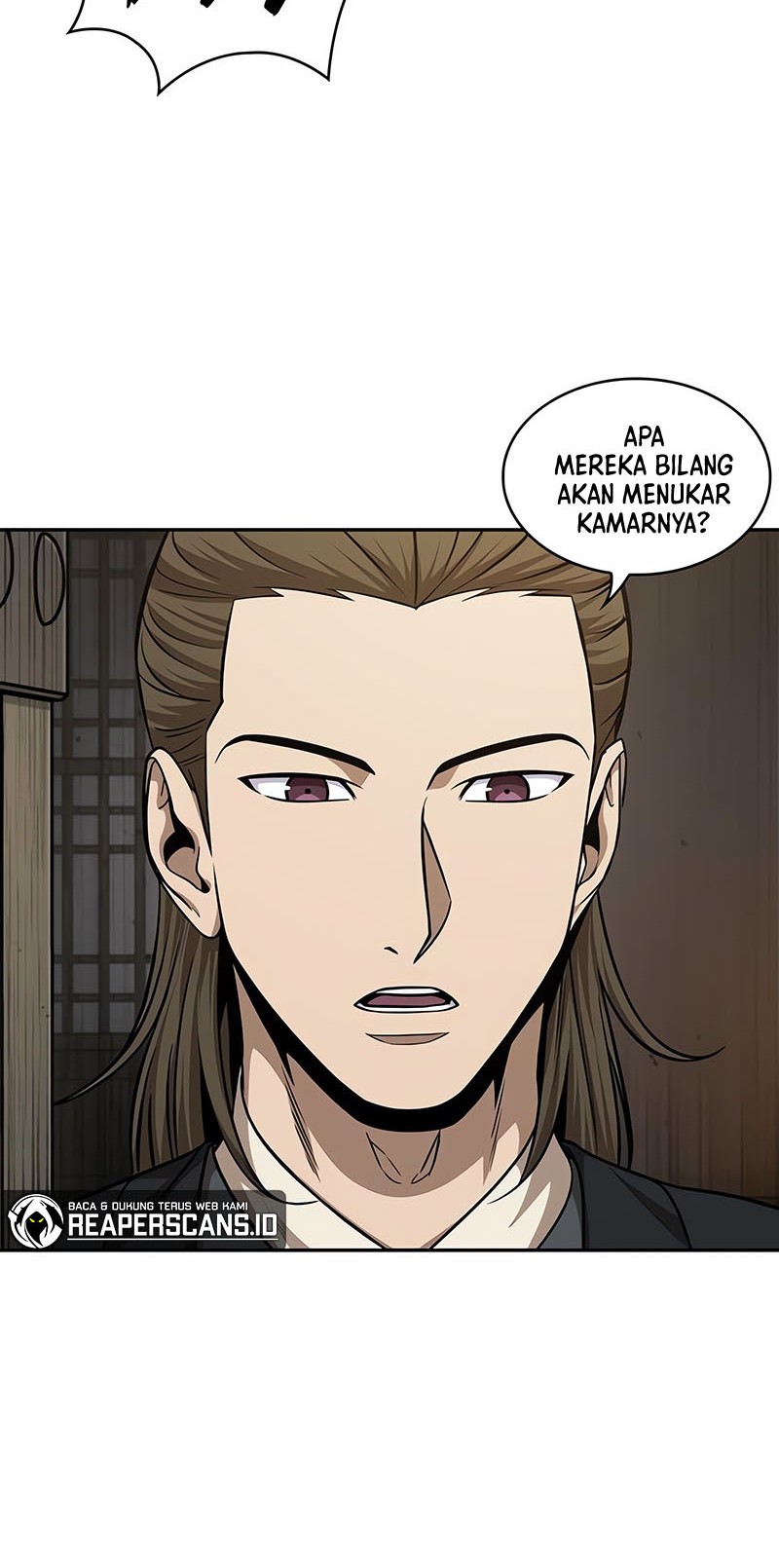 Nano Machine Chapter 142 Halaman 21