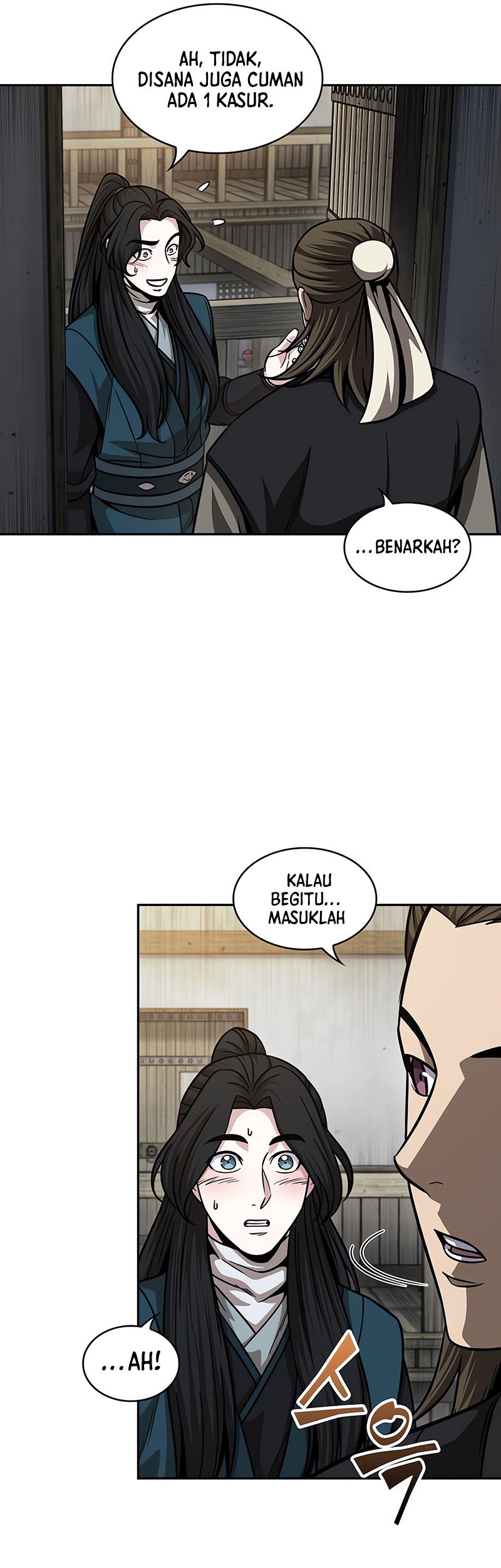 Nano Machine Chapter 142 Halaman 22