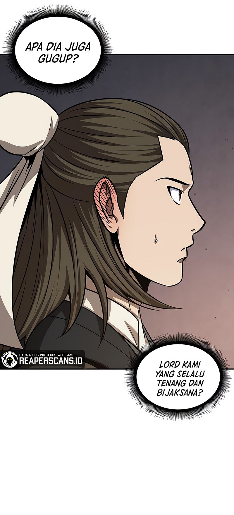 Nano Machine Chapter 142 Halaman 25