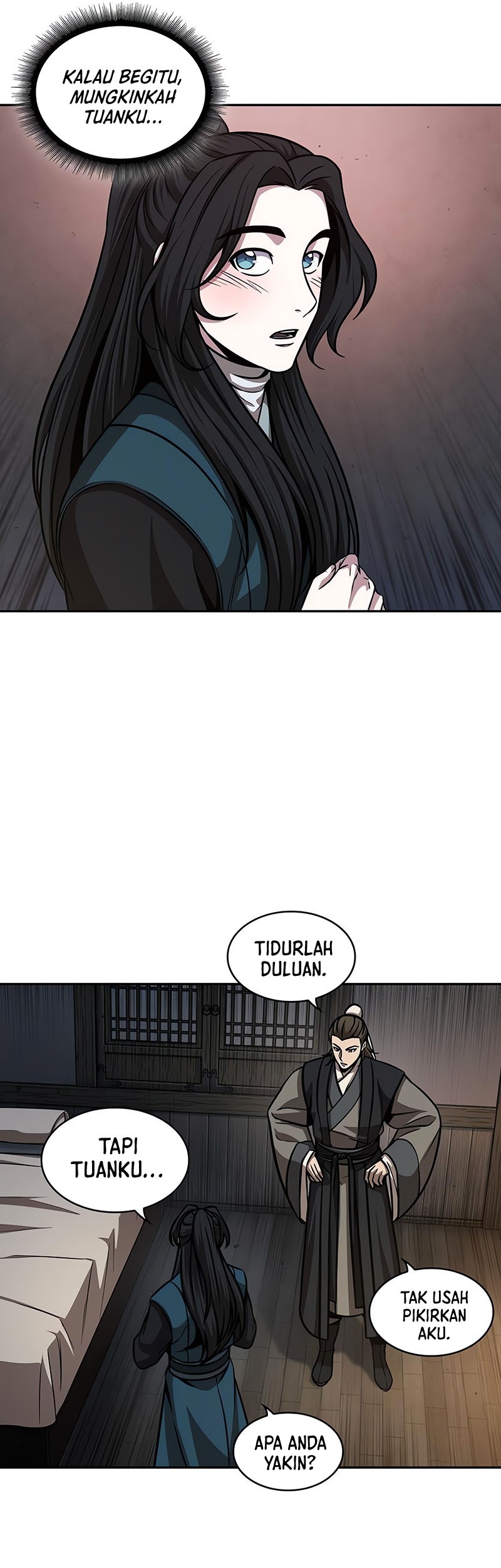 Nano Machine Chapter 142 Halaman 26