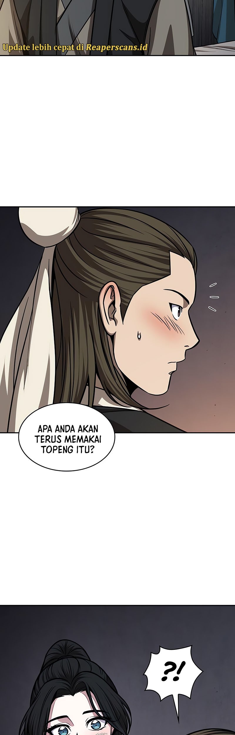 Nano Machine Chapter 142 Halaman 28