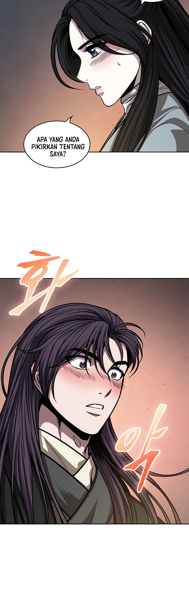 Nano Machine Chapter 142 Halaman 35