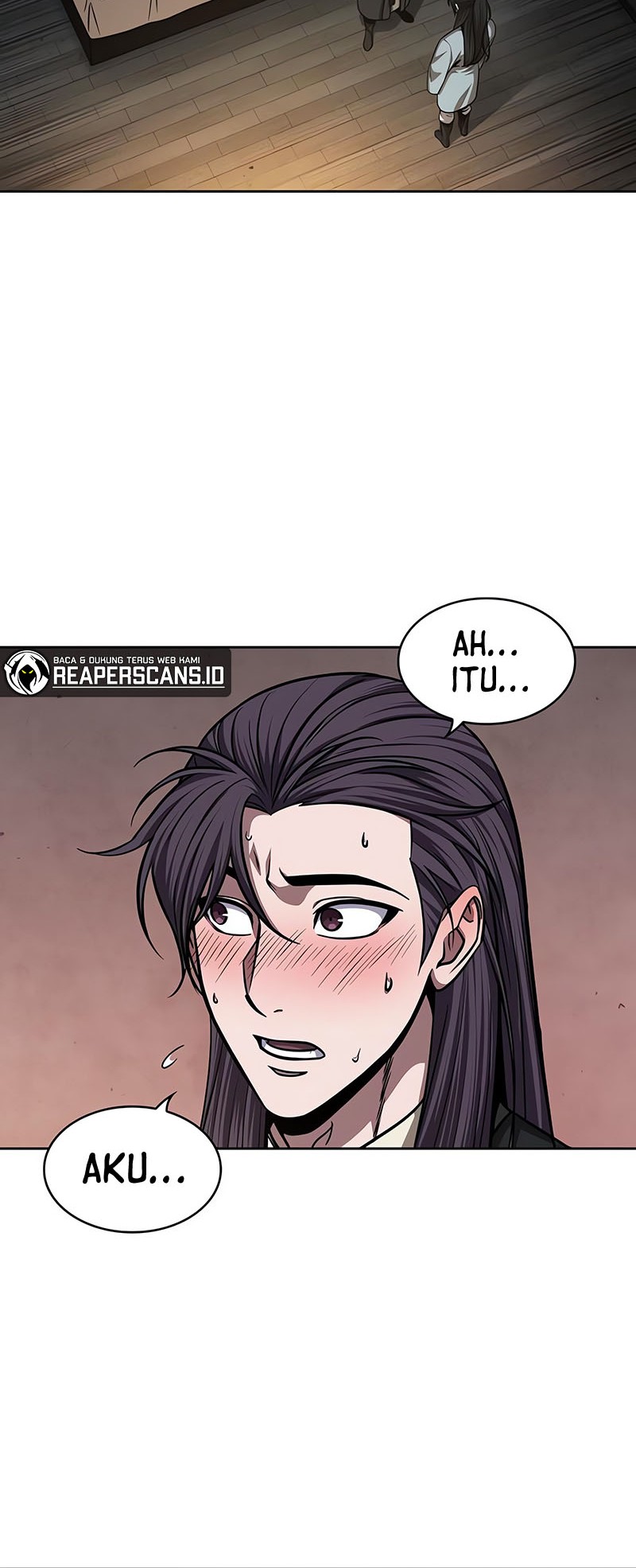 Nano Machine Chapter 142 Halaman 37