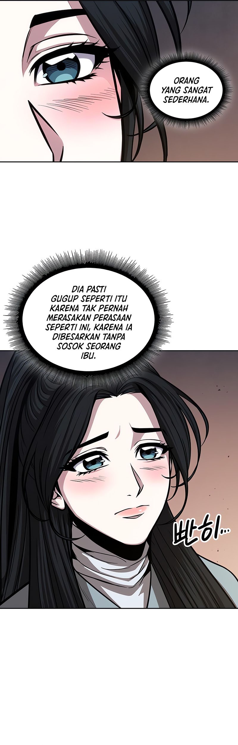 Nano Machine Chapter 142 Halaman 38