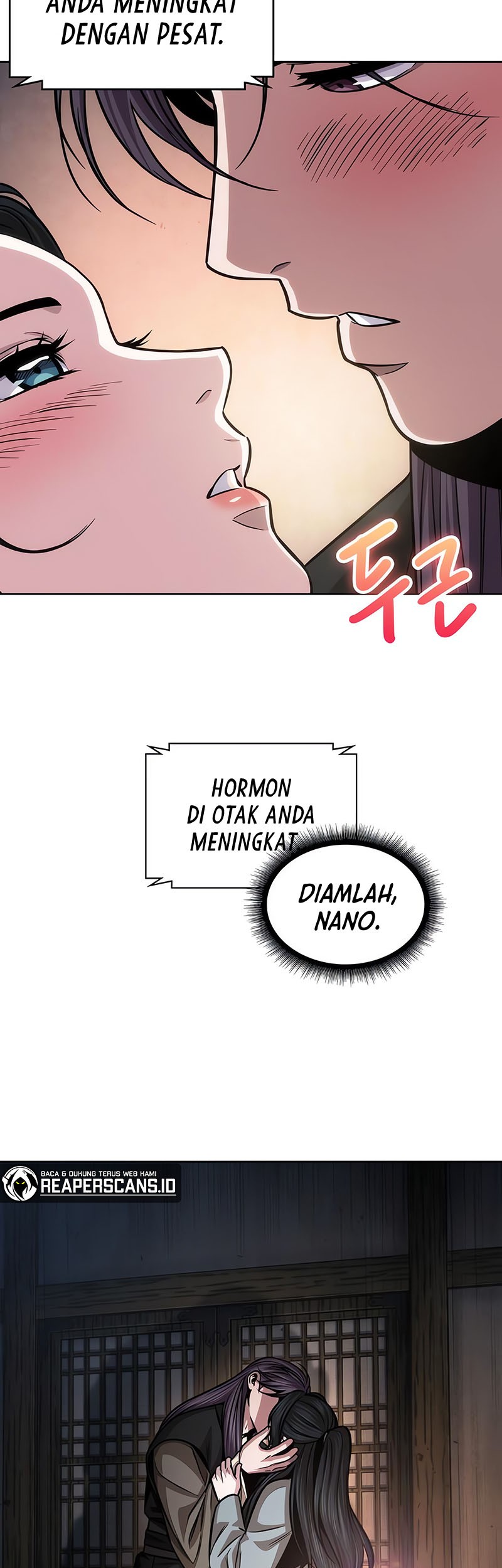 Nano Machine Chapter 142 Halaman 44