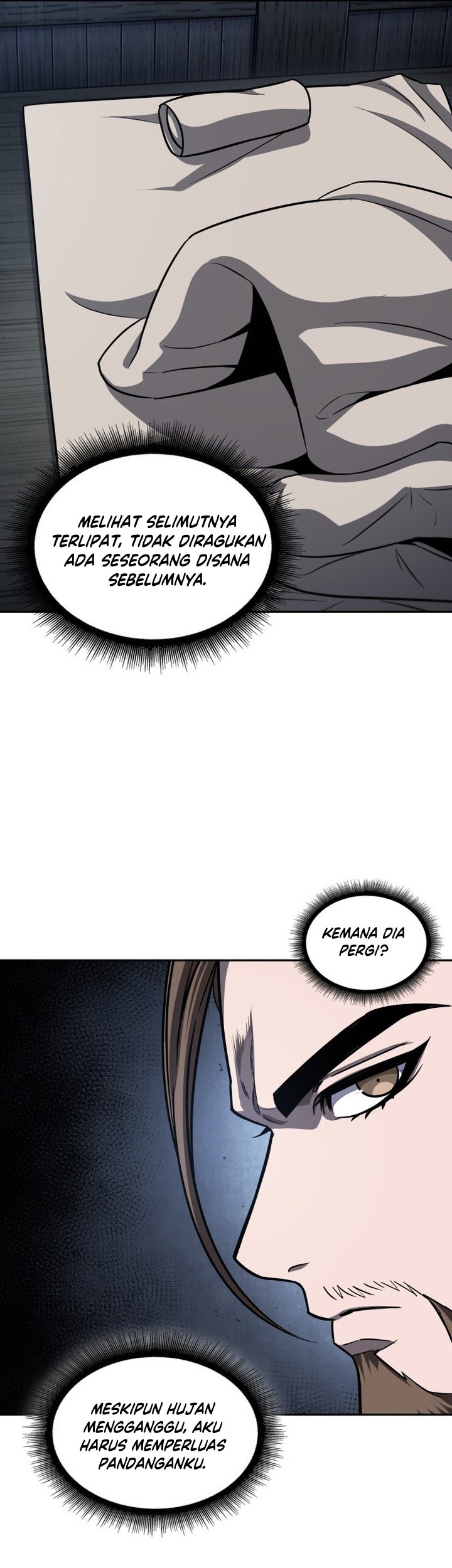Nano Machine Chapter 143 Halaman 10