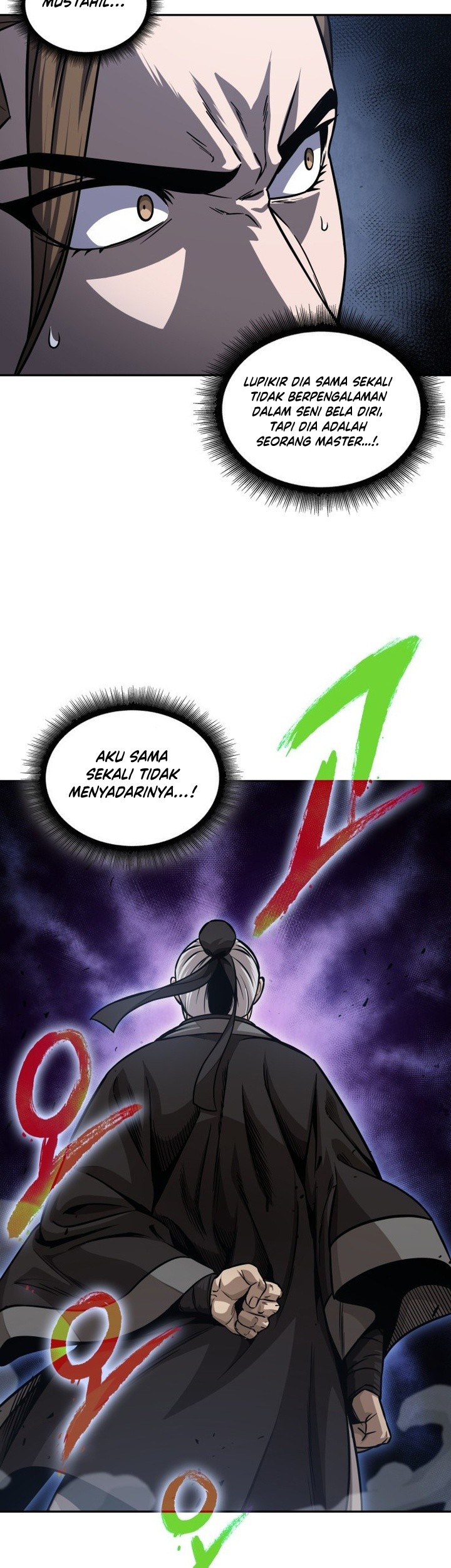 Nano Machine Chapter 143 Halaman 20