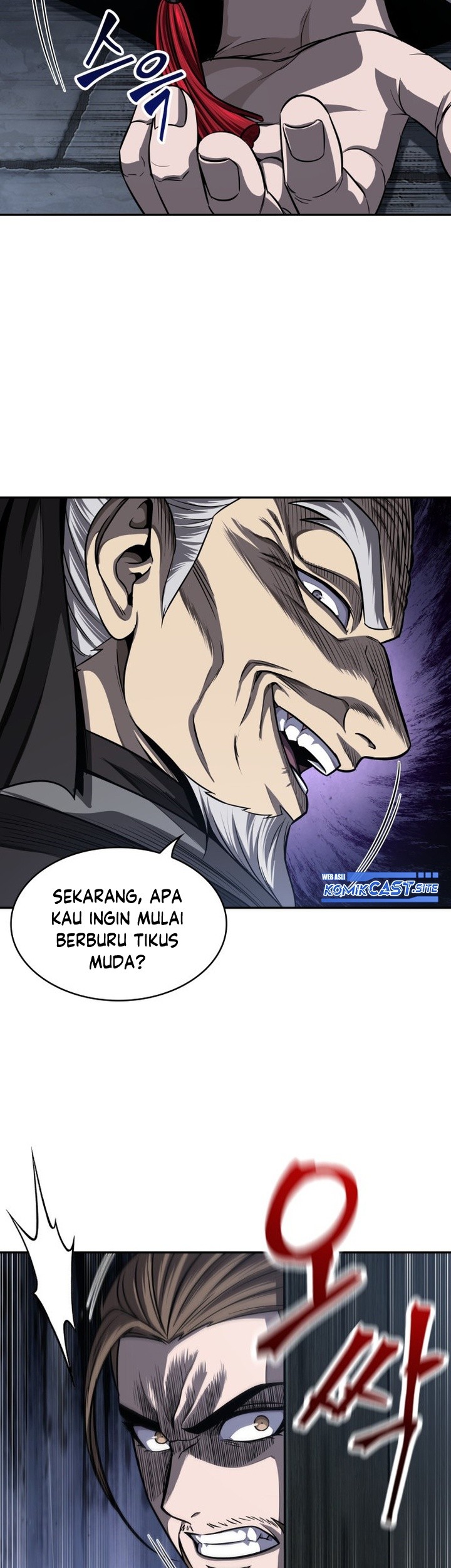 Nano Machine Chapter 143 Halaman 22