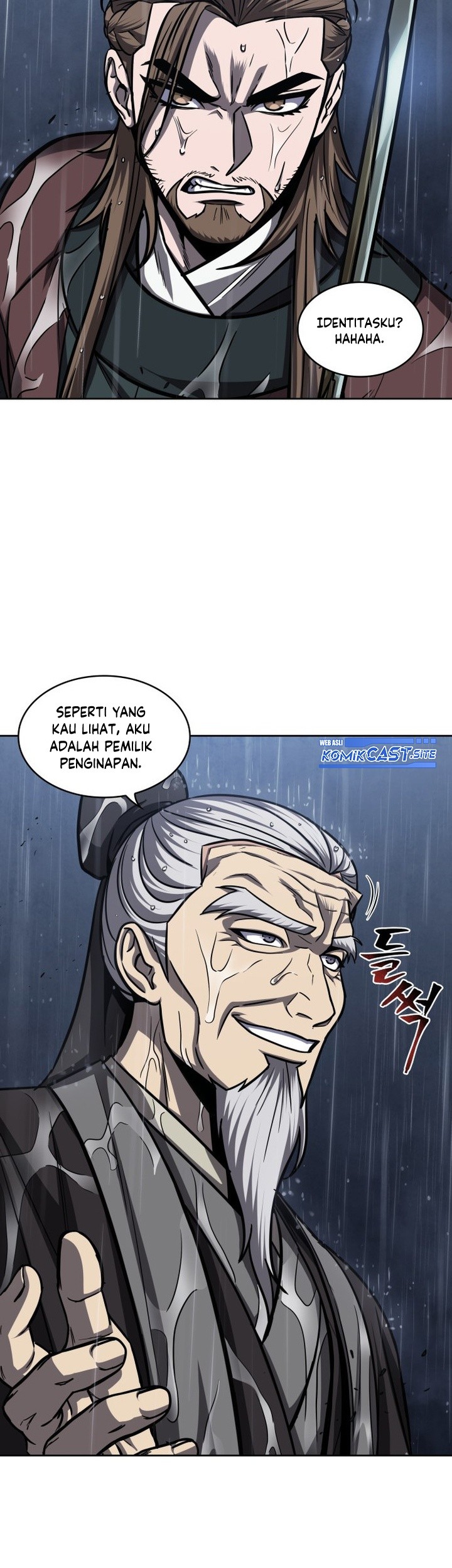 Nano Machine Chapter 143 Halaman 28