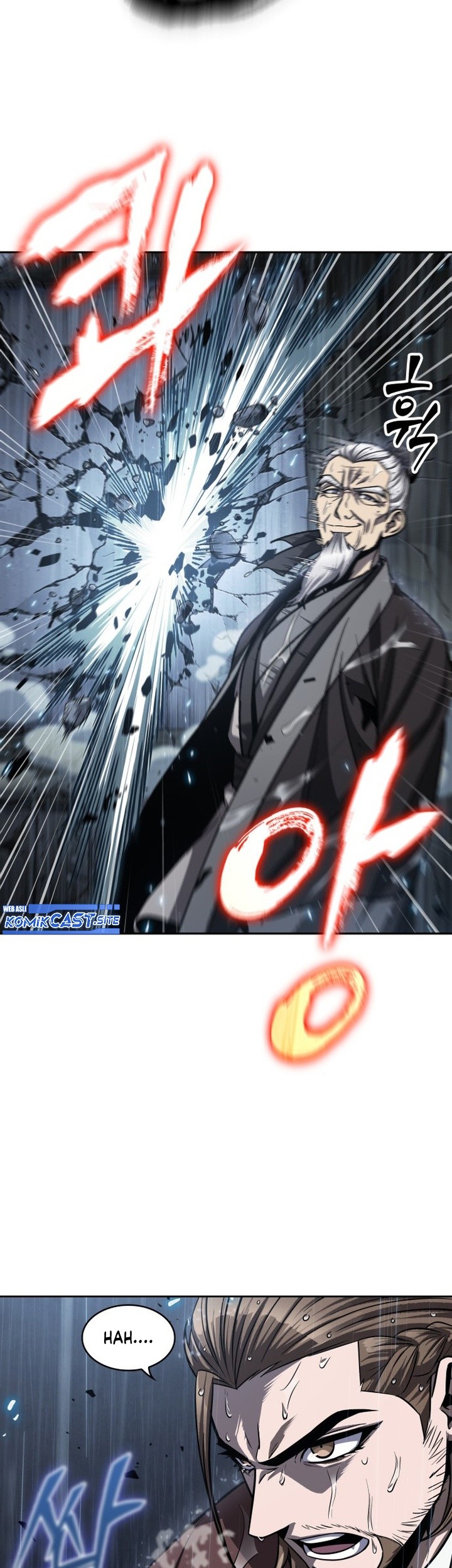 Nano Machine Chapter 143 Halaman 48
