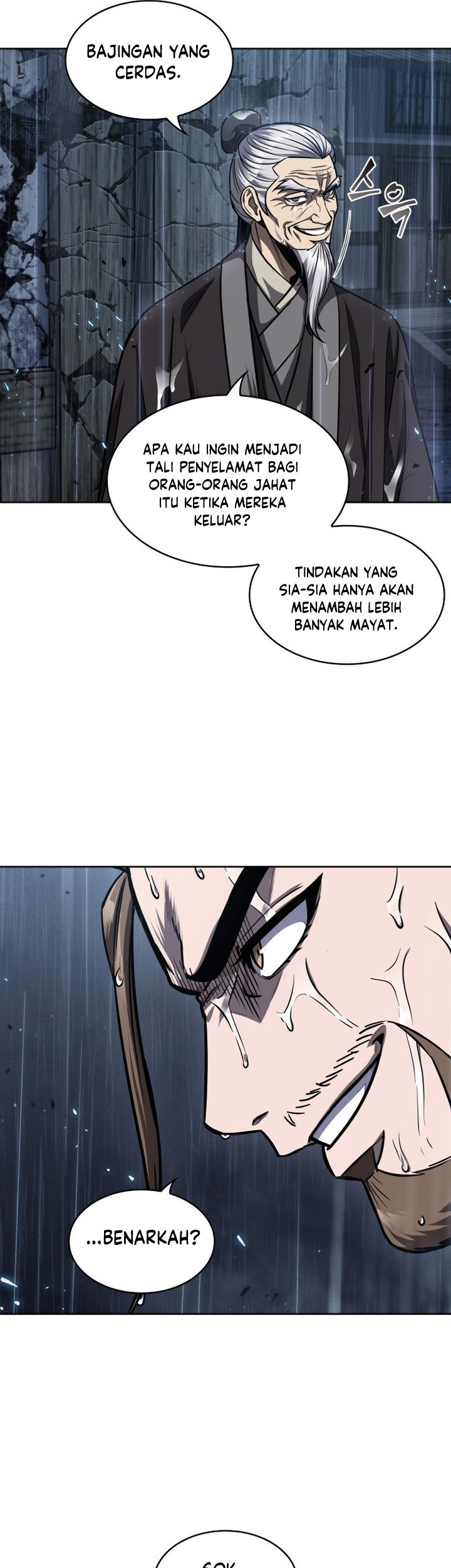 Nano Machine Chapter 143 Halaman 50