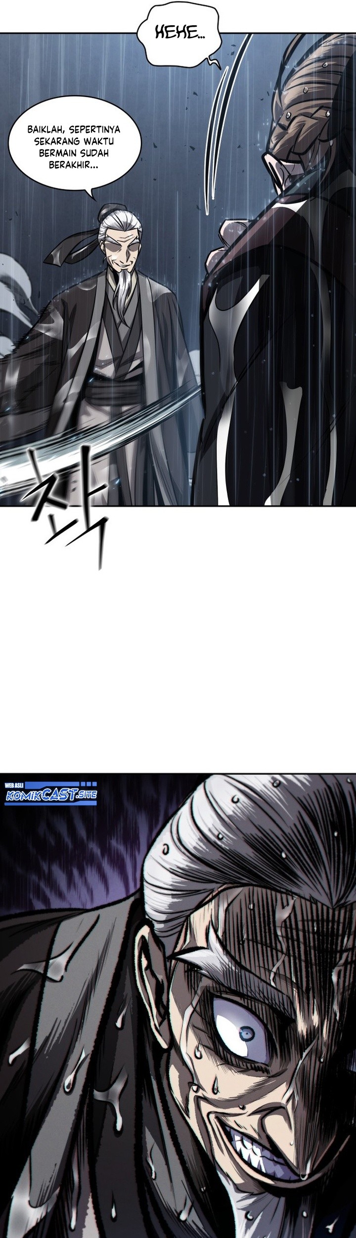 Nano Machine Chapter 143 Halaman 58