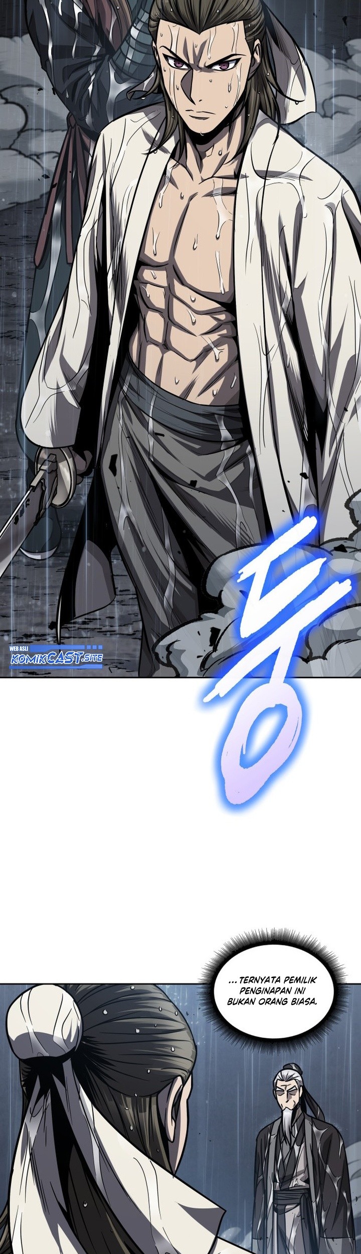 Nano Machine Chapter 143 Halaman 64