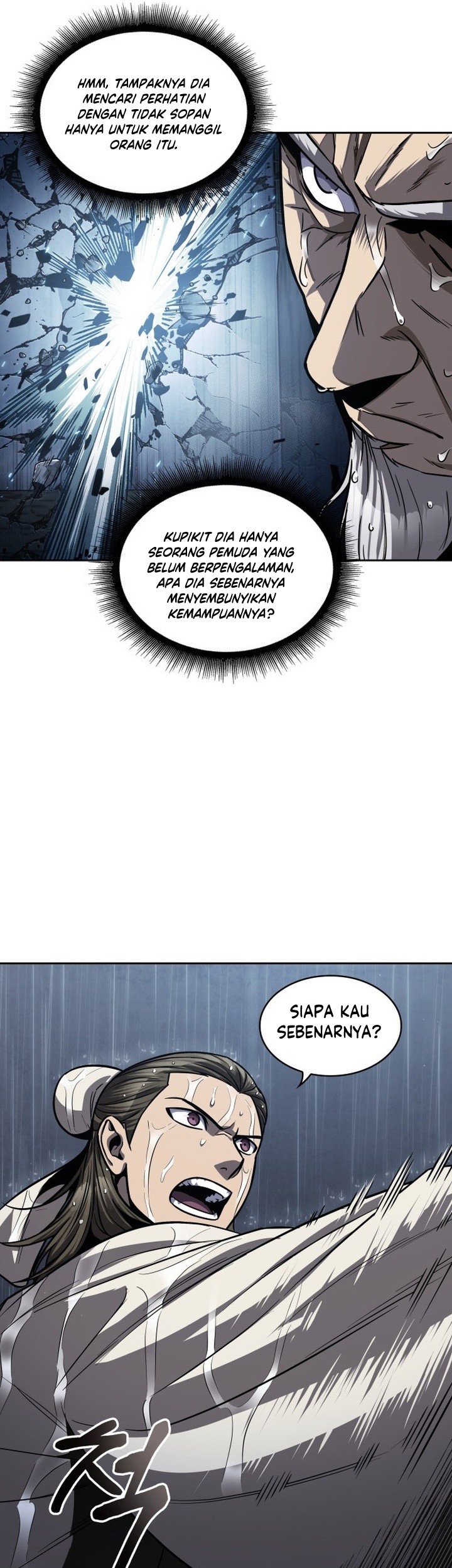 Nano Machine Chapter 143 Halaman 66