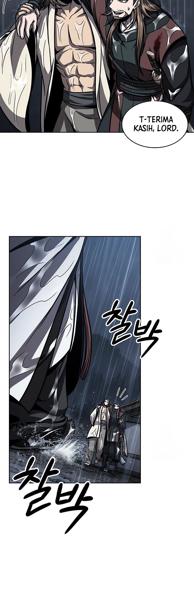 Nano Machine Chapter 144 Halaman 3